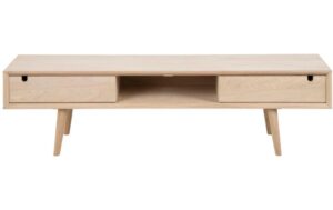 2034041_1 - Mediatech AC Design TV Möbel Century Braun, 160x38x43 cm