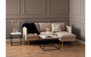 AC Design Couchtisch Barossa 40x40x45 cm