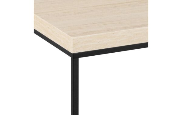 AC Design Couchtisch Barossa 110x55x45 cm