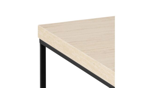 AC Design Couchtisch Barossa 110x55x45 cm