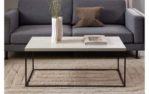AC Design Couchtisch Barossa 110x55x45 cm
