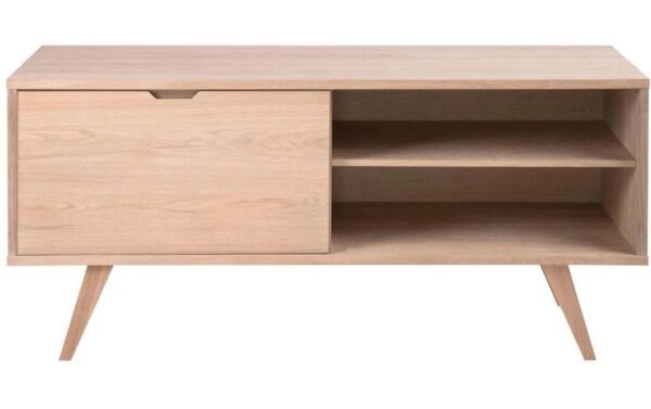AC Design Sideboard A-Line Hellbraun, 160x45x72 cm