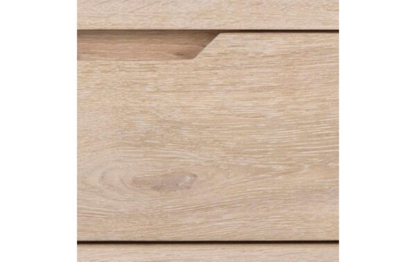 AC Design TV-Möbel A-Line Hellbraun, 150x40x45 cm