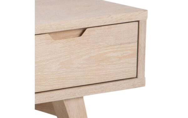AC Design TV-Möbel A-Line Hellbraun, 150x40x45 cm