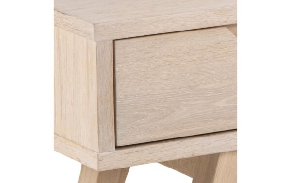 AC Design TV-Möbel A-Line Hellbraun, 150x40x45 cm