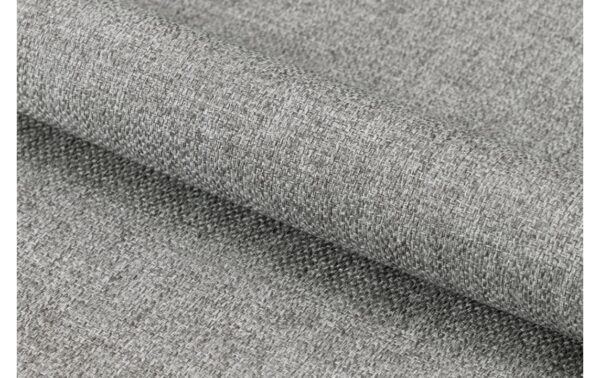 AC Design Esszimmerstuhl Tina 2 Stück Light Grey/Braun