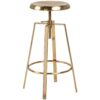 AC Design Barstuhl Goose Gold