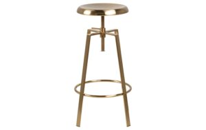 AC Design Barstuhl Goose Gold