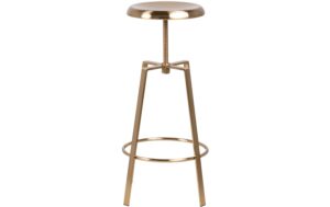 AC Design Barstuhl Goose Gold