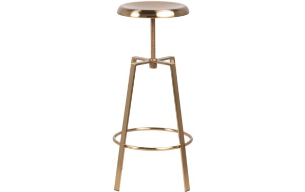 AC Design Barstuhl Goose Gold