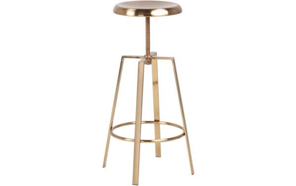 AC Design Barstuhl Goose Gold