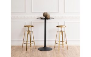 AC Design Barstuhl Goose Gold