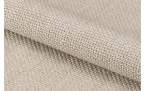 AC Design Esszimmerstuhl Aura Basel 1 Stück Basel fabric beige 24/Schwarz