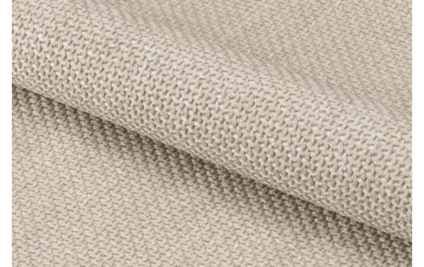 AC Design Esszimmerstuhl Aura Basel 1 Stück Basel fabric beige 24/Schwarz
