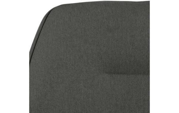 2034071_6 - Mediatech AC Design Esszimmerstuhl Aura Town 1 Stück Town Fabric dark grey 33/Braun
