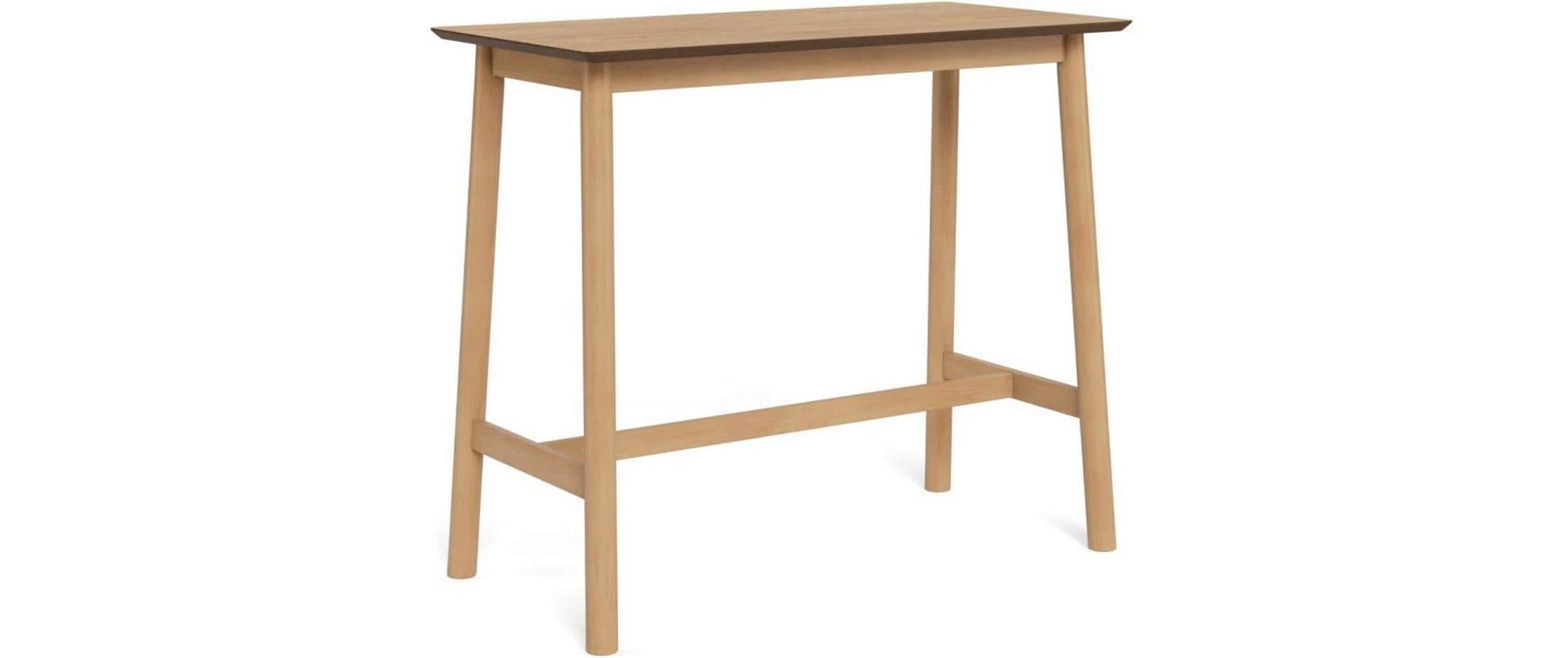 2034074 - Mediatech AC Design Bartisch Barlow Braun, 120x60x105 cm kaufen Schweiz | Mediatech.ch