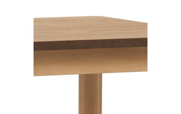 2034074_6 - Mediatech AC Design Bartisch Barlow Braun, 120x60x105 cm