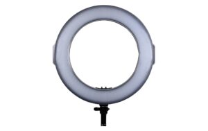 Patona Prem LED Ringleuchte RL-320A LED Video- und Fotolicht