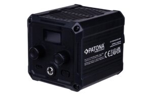 Patona Premium Licht 60W ML-600 inkl. Tragetasche
