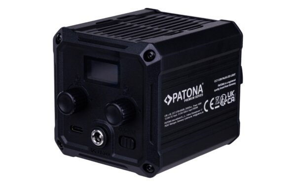 Patona Premium Licht 60W ML-600 inkl. Tragetasche