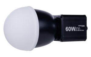 Patona Premium Licht 60W ML-600 inkl. Tragetasche