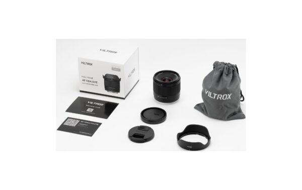 Viltrox AF 14/4.0 FE Full frame Sony E-Mount