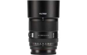 2034388 - Mediatech Viltrox AF 85/2.0 Z 85mm focal length Sony E-Mount