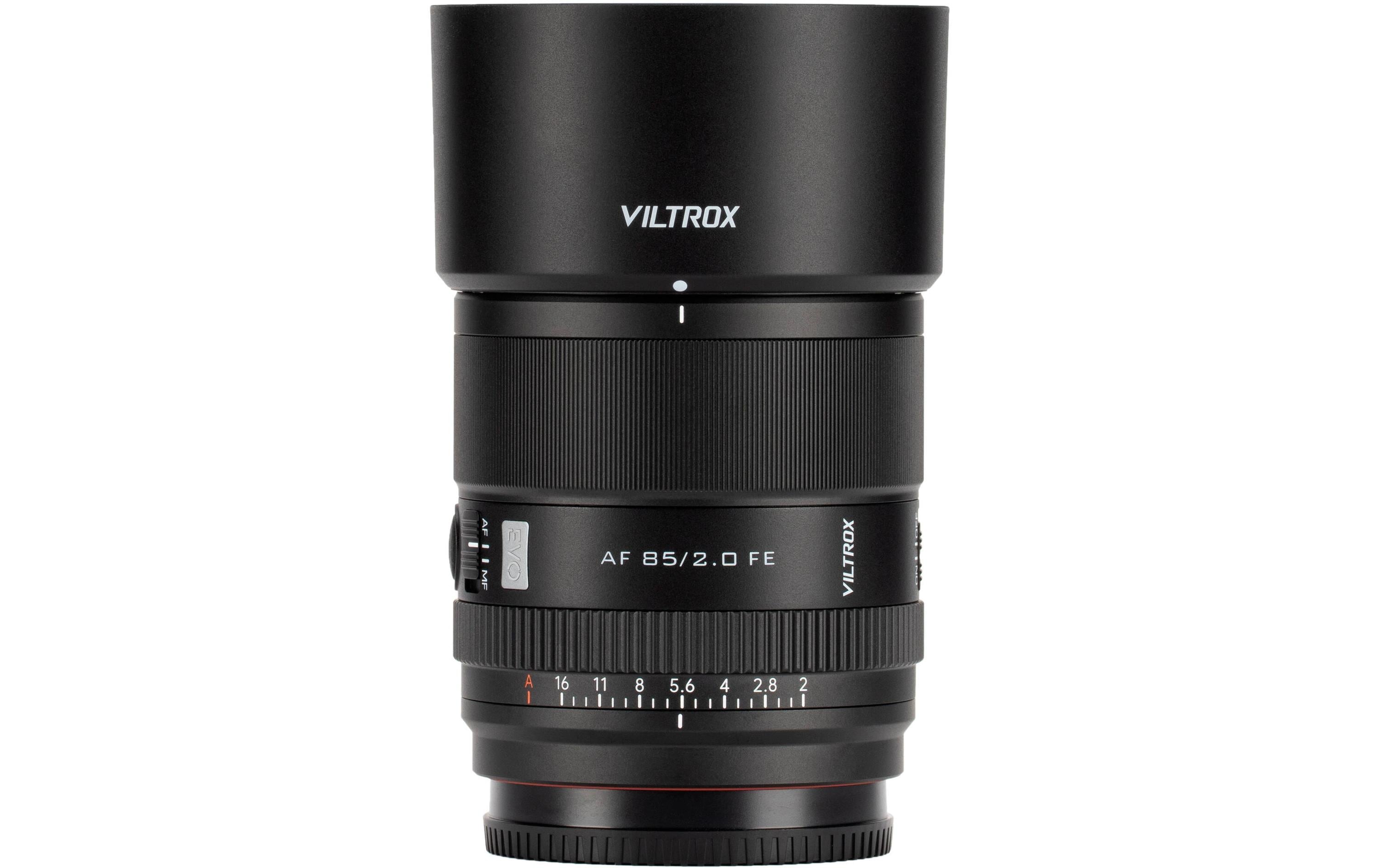 2034388 - Mediatech Viltrox AF 85/2.0 Z 85mm focal length Sony E-Mount