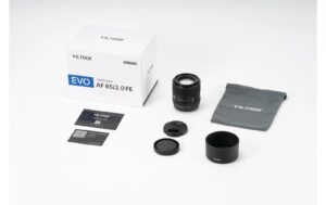 2034388_1 - Mediatech Viltrox AF 85/2.0 Z 85mm focal length Sony E-Mount
