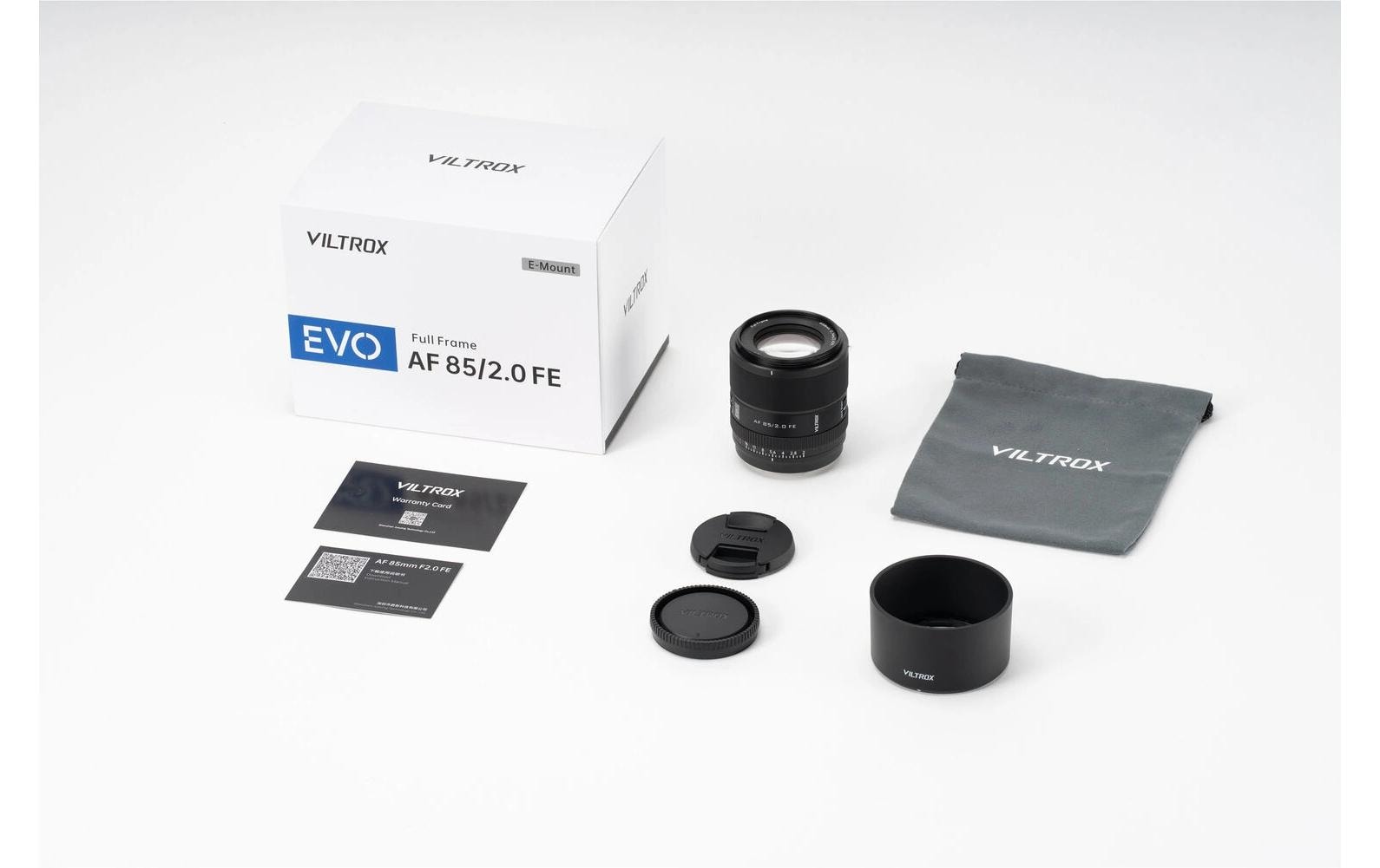 2034388_1 - Mediatech Viltrox AF 85/2.0 Z 85mm focal length Sony E-Mount