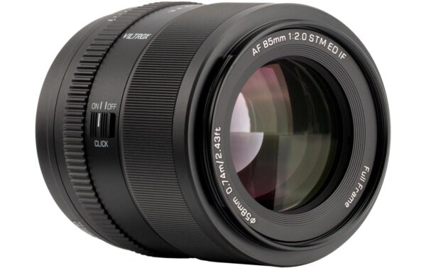 2034388_2 - Mediatech Viltrox AF 85/2.0 Z 85mm focal length Sony E-Mount