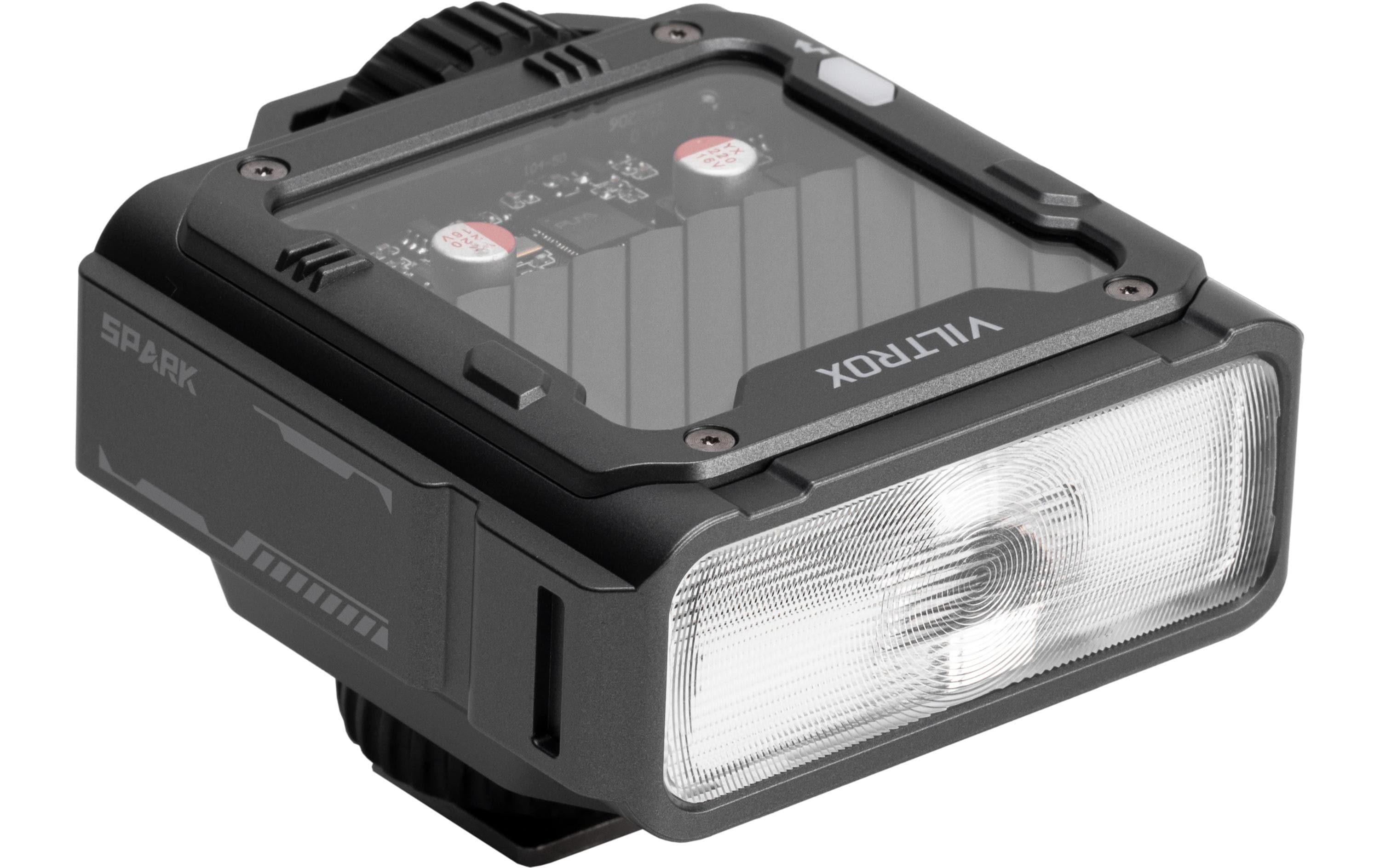 2034390 - Mediatech Viltrox Spark Z3 -F Grau, Fuji Camera kaufen Schweiz | Mediatech.ch