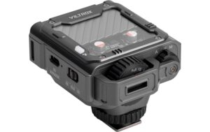 2034390_1 - Mediatech Viltrox Spark Z3 -F Grau, Fuji Camera