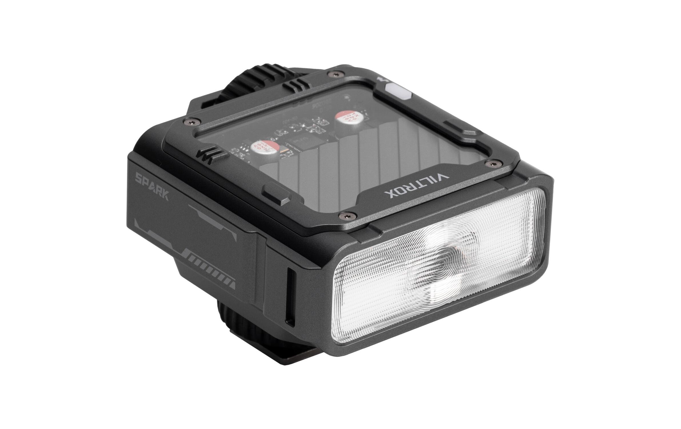 2034394 - Mediatech Viltrox Spark Z3-C Grau, Canon Camera kaufen Schweiz | Mediatech.ch