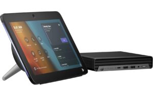 Poly Studio Base Kit G9 Plus CH Kit 10.1 Display,USB-C,BT,Wi-Fi 6e,HDMI,