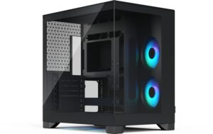 Fractal Pop 2 Vision Black RGB