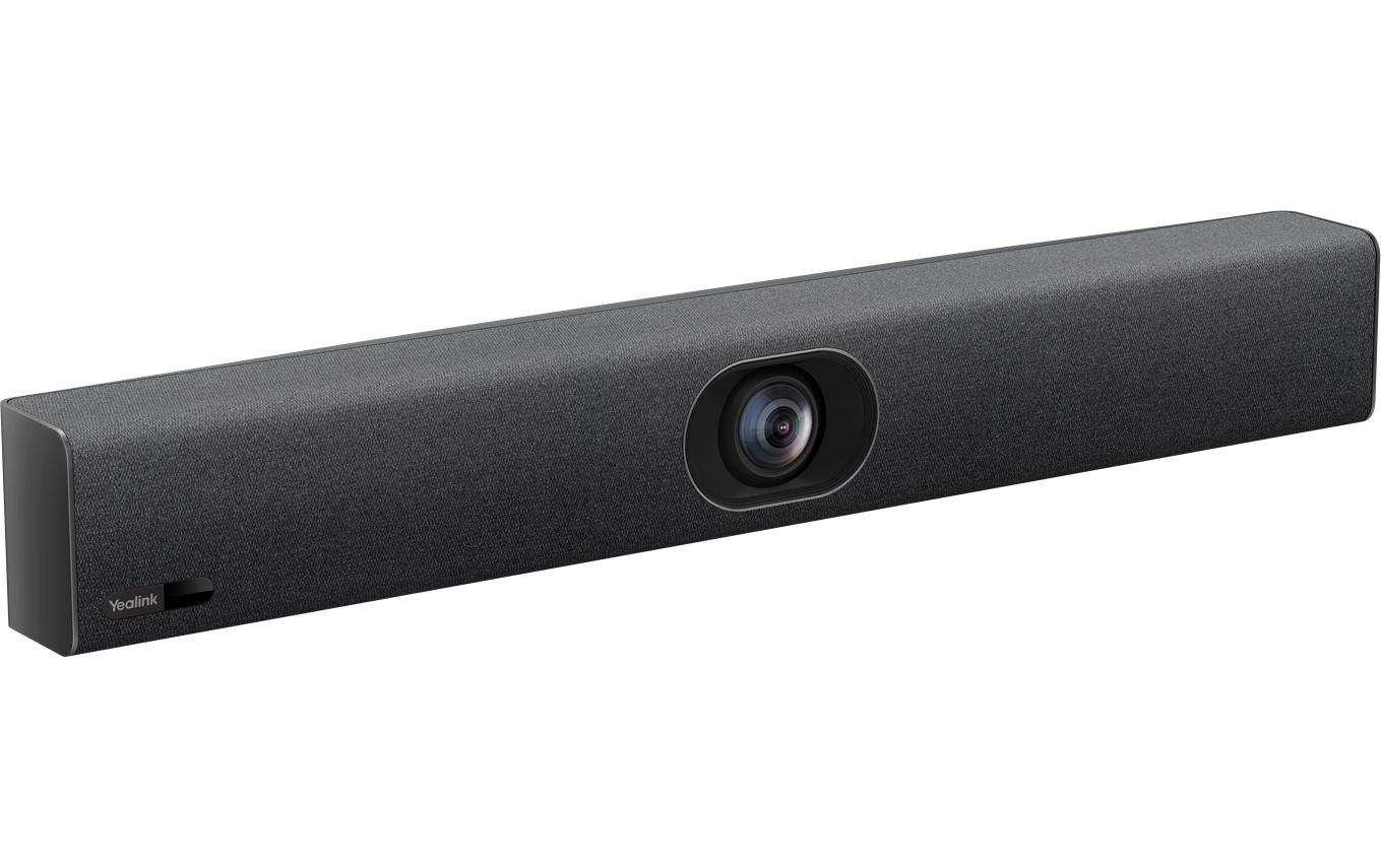 2034850 - Mediatech Yealink UVC40 E2 Collaboration Bar 8 Mic, 4K, 5W speaker120° FOV kaufen Schweiz | Mediatech.ch
