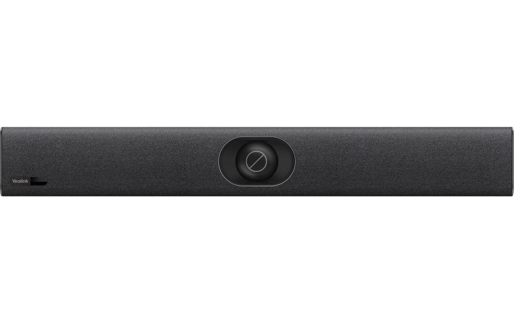 2034850_1 - Mediatech Yealink UVC40 E2 Collaboration Bar 8 Mic, 4K, 5W speaker120° FOV