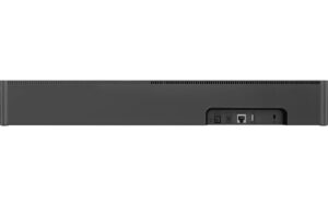 2034850_2 - Mediatech Yealink UVC40 E2 Collaboration Bar 8 Mic, 4K, 5W speaker120° FOV
