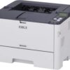 OKI LED Monolaser B433DN, A4,USB 2.0/LAN 1200x1200dpi, 512MB RAM, 40S./Min.