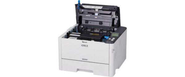 2035684_3 - Mediatech OKI LED Monolaser B433DN, A4,USB 2.0/LAN 1200x1200dpi, 512MB RAM, 40S./Min.