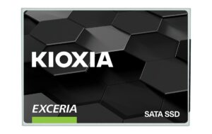 SSD Kioxia Exceria, 960GB, SATA SATA 3, 555MB/s, 540MB/s