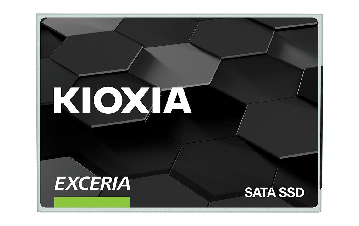 2035830 - Mediatech SSD Kioxia Exceria, 960GB, SATA SATA 3, 555MB/s, 540MB/s kaufen Schweiz | Mediatech.ch