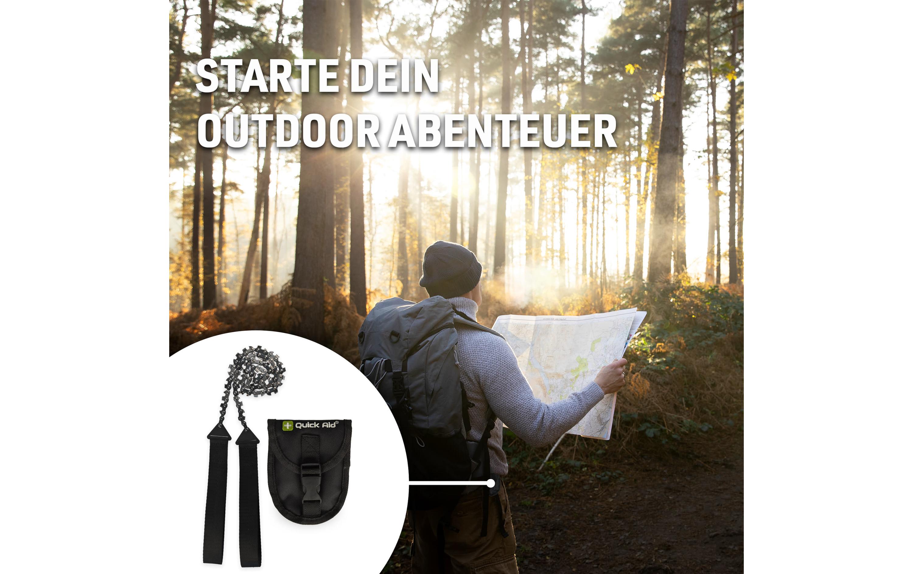 2035961_1 - Mediatech QUICK AID Handkettensäge mit 33 Sägezähne