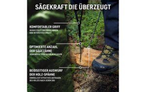 2035961_2 - Mediatech QUICK AID Handkettensäge mit 33 Sägezähne