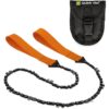 QUICK AID Handkettensäge mit 11 Sägezähne