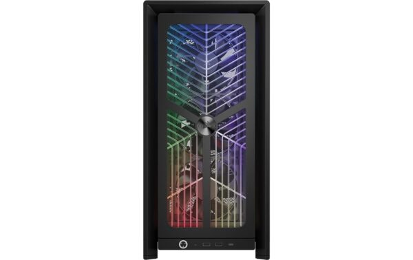 2035978_2 - Mediatech Corsair, PC-Gehäuse 4000X RS Schwarz 1x 3.5, 2x 2.5, 2x USB-A, 1x USB-C