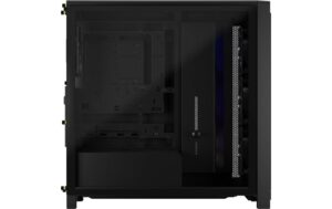2035978_3 - Mediatech Corsair, PC-Gehäuse 4000X RS Schwarz 1x 3.5, 2x 2.5, 2x USB-A, 1x USB-C