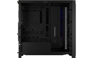 2035978_4 - Mediatech Corsair, PC-Gehäuse 4000X RS Schwarz 1x 3.5, 2x 2.5, 2x USB-A, 1x USB-C