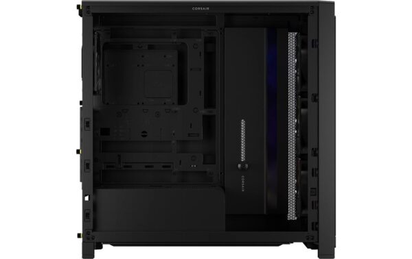 2035978_4 - Mediatech Corsair, PC-Gehäuse 4000X RS Schwarz 1x 3.5, 2x 2.5, 2x USB-A, 1x USB-C